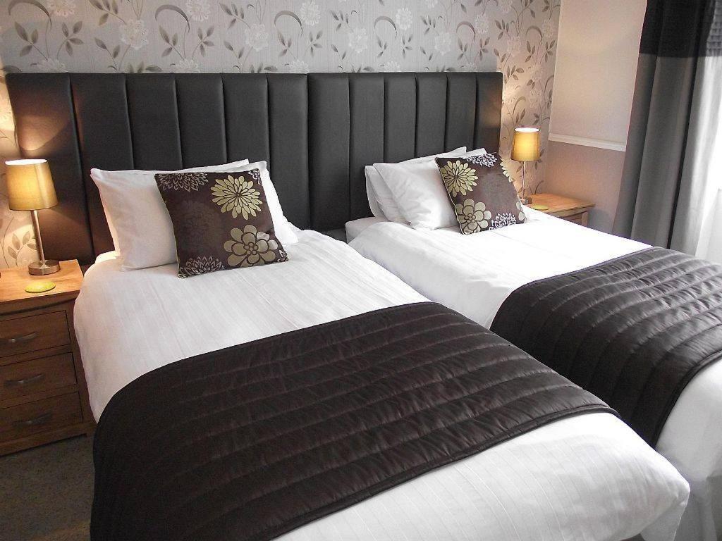 The Warwick Hotel Weymouth Exterior photo