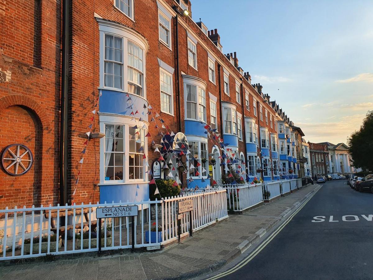 The Warwick Hotel Weymouth Exterior photo